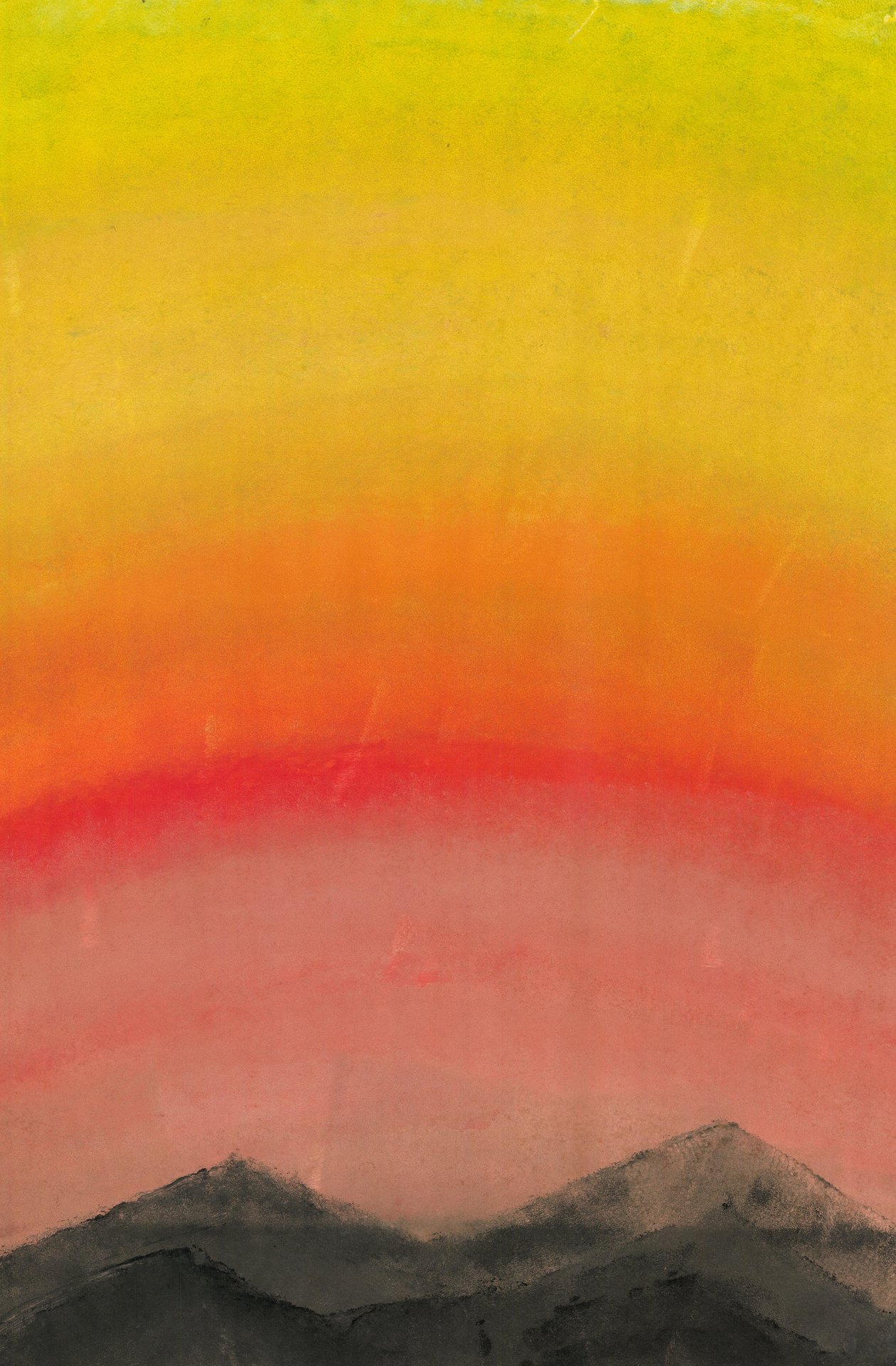Acryl — Stefan vom Scheidt